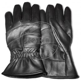 Cheap Price CP Genuine Sheep Leather Winter Gloves